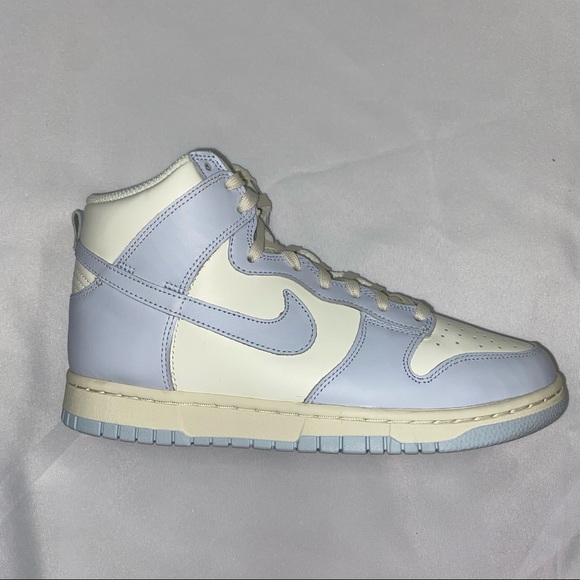 Nike Shoes | Womens Nike Dunk High Football Grey 85w 7m | Poshmark